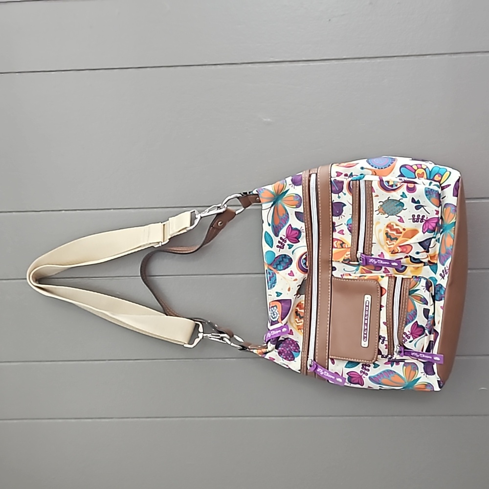 Lily Bloom Butterfly Bag